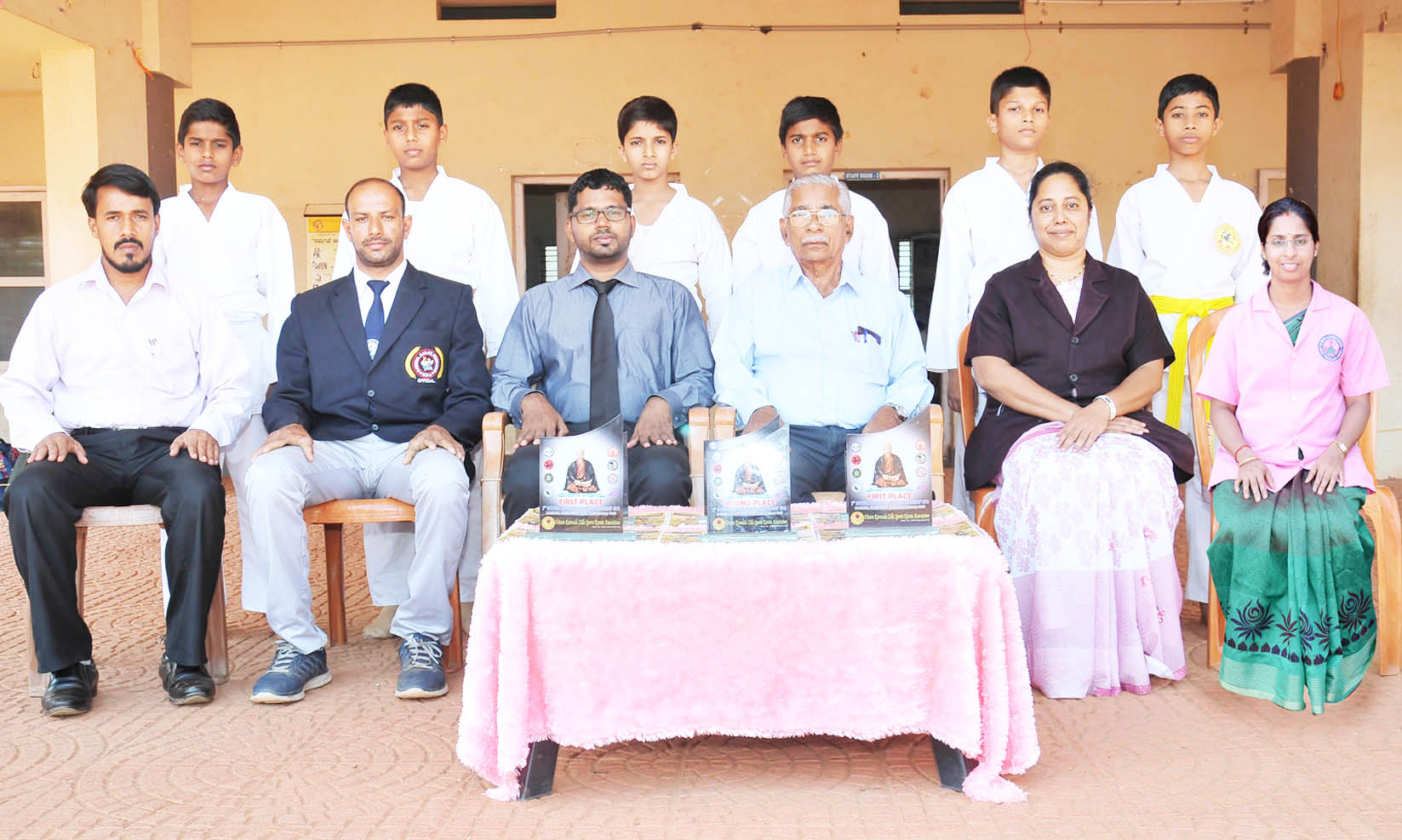 ಕರಾಟೆ: ಅಲ್-ಇಹ್ಸಾನ್ ಸ್ಕೂಲ್ ಸಾಧನೆ